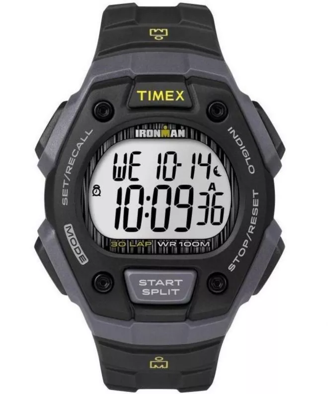 Hodinky Pánske Timex Ironman C30 TW5M09500