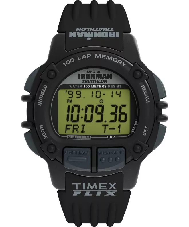 Hodinky pánske Timex IRONMAN® Flix Chronograph TW5M63000