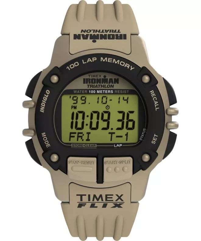Hodinky pánske Timex IRONMAN® Flix Chronograph TW5M63100