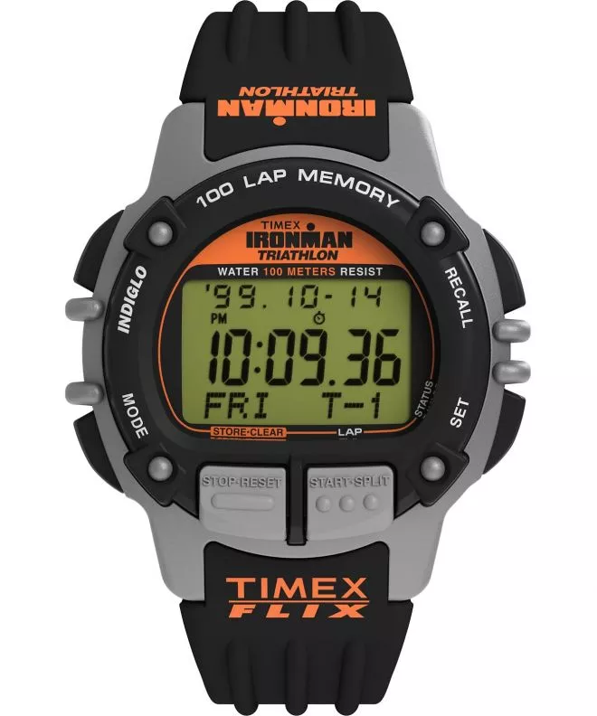 Hodinky pánske Timex IRONMAN® Flix Chronograph TW5M63200