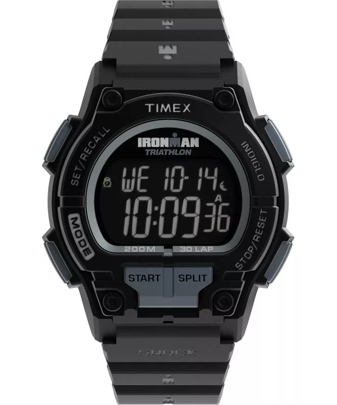 Hodinky pánske Timex Ironman® Shock Chronograph TW5M64800