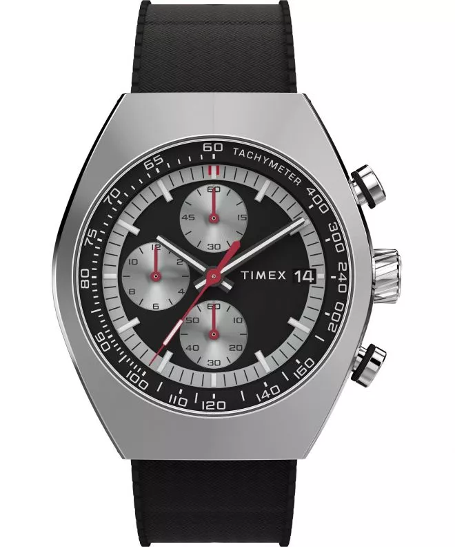 Hodinky pánske Timex Legacy Tonneau Chronograph TW2W64500
