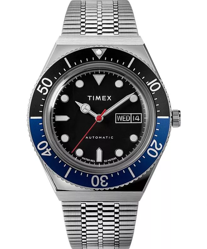 Hodinky pánske Timex M79 Automatic TW2U29500