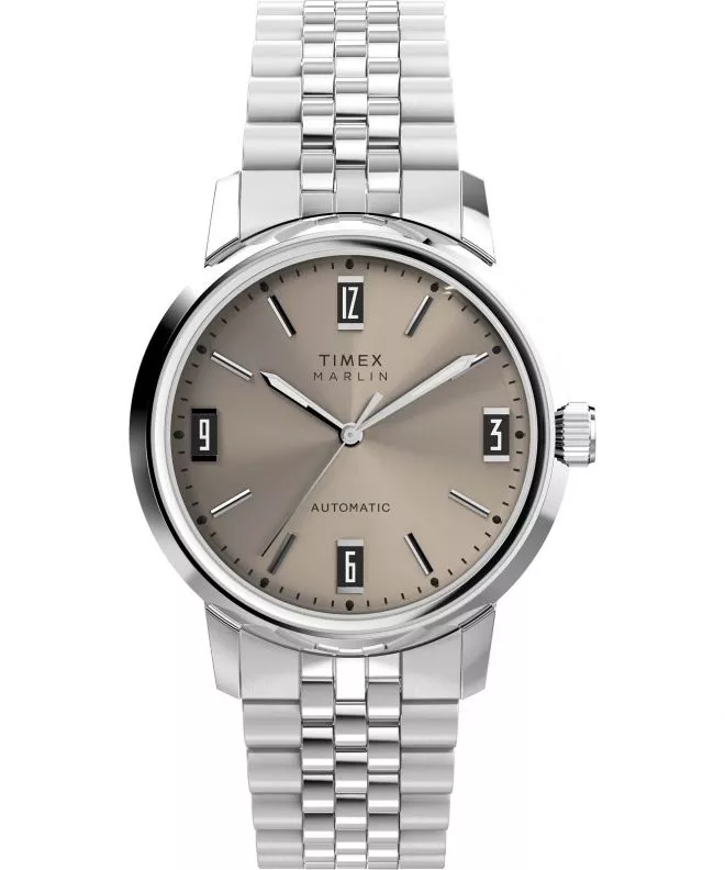 Hodinky pánske Timex Marlin® 40mm Automatic TW2W59200