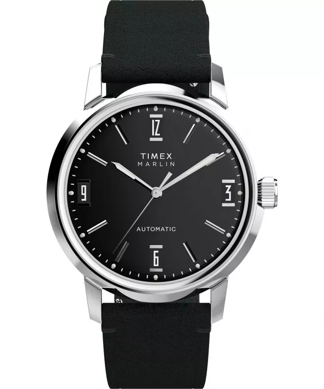 Hodinky pánske Timex Marlin® 40mm Automatic TW2W59700