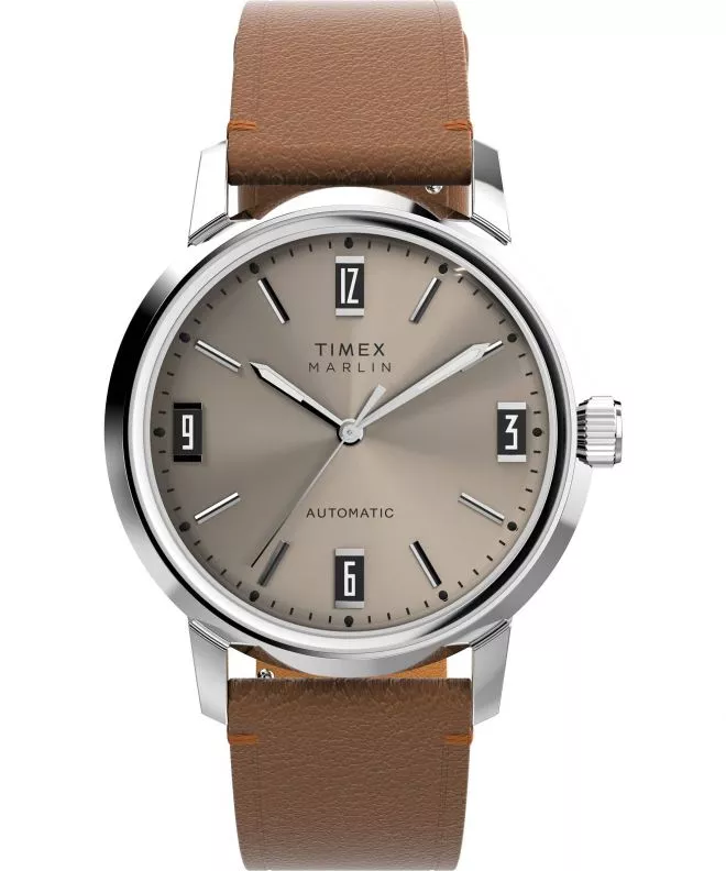 Hodinky pánske Timex Marlin® Automatic 40mm Automatic TW2W59300