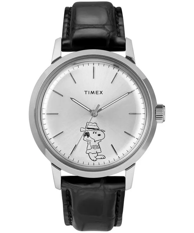 Hodinky pánske Timex Marlin® Automatic TW2U99500