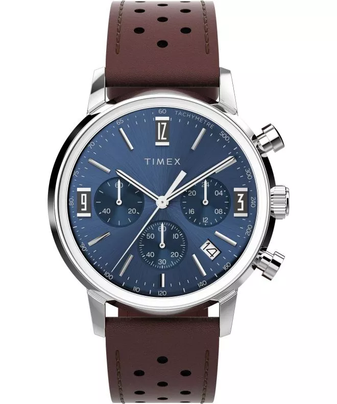 Hodinky pánske Timex Marlin Chronograph TW2W10200