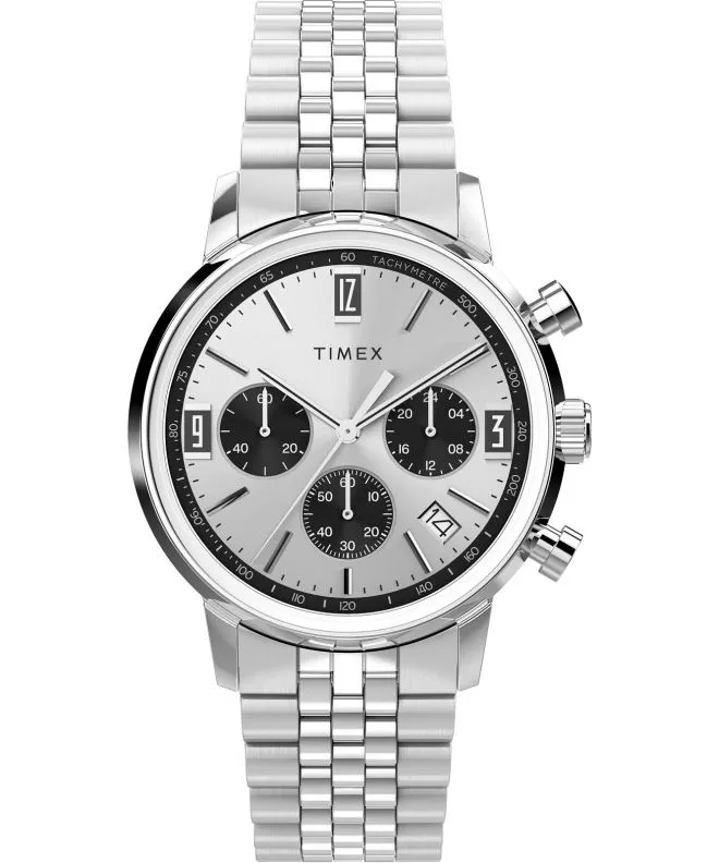 Hodinky pánske Timex Marlin Chronograph TW2W10400