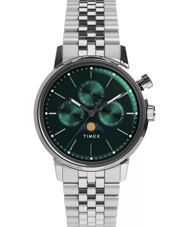 Hodinky pánske Timex Marlin® Moon Phase TW2Y09900