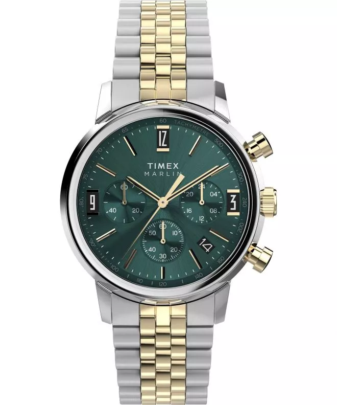 Hodinky pánske Timex Marlin® Quartz Chronograph TW2W60000