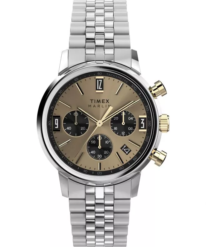 Hodinky pánske Timex Marlin® Quartz Chronograph TW2W60100