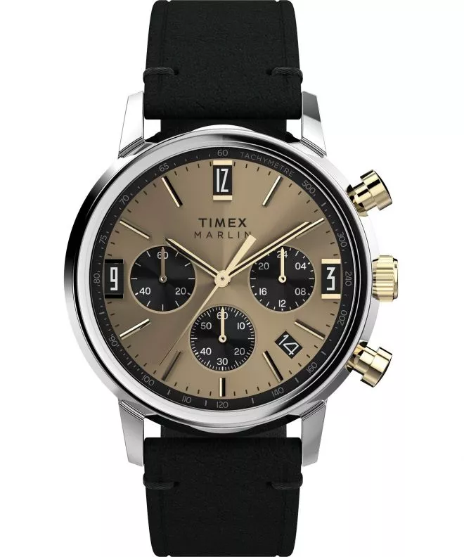 Hodinky pánske Timex Marlin® Quartz Chronograph TW2W60300
