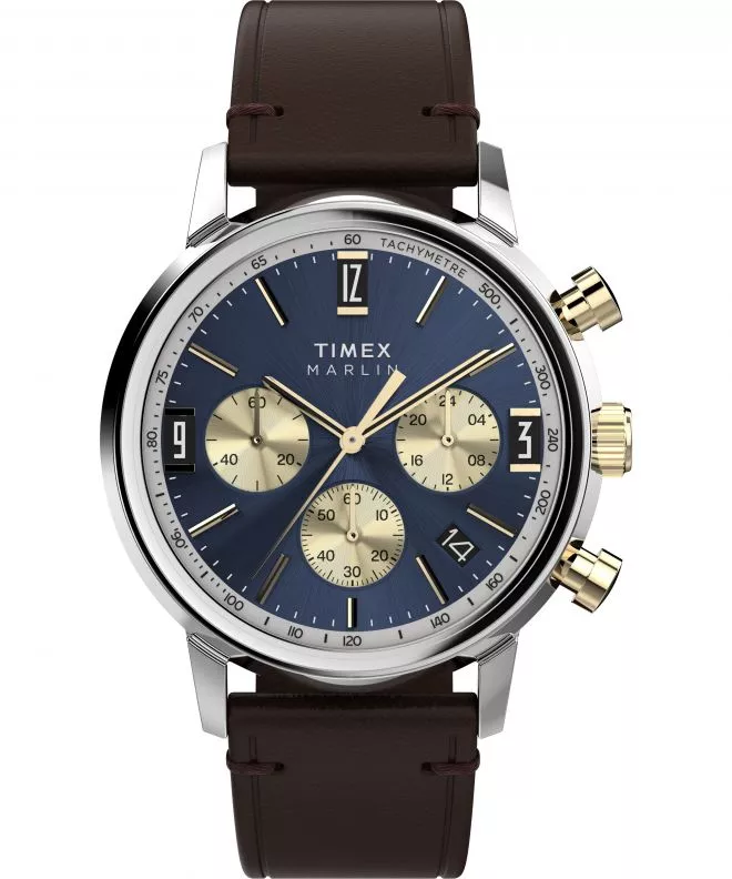 Hodinky pánske Timex Marlin® Quartz Chronograph TW2W60400