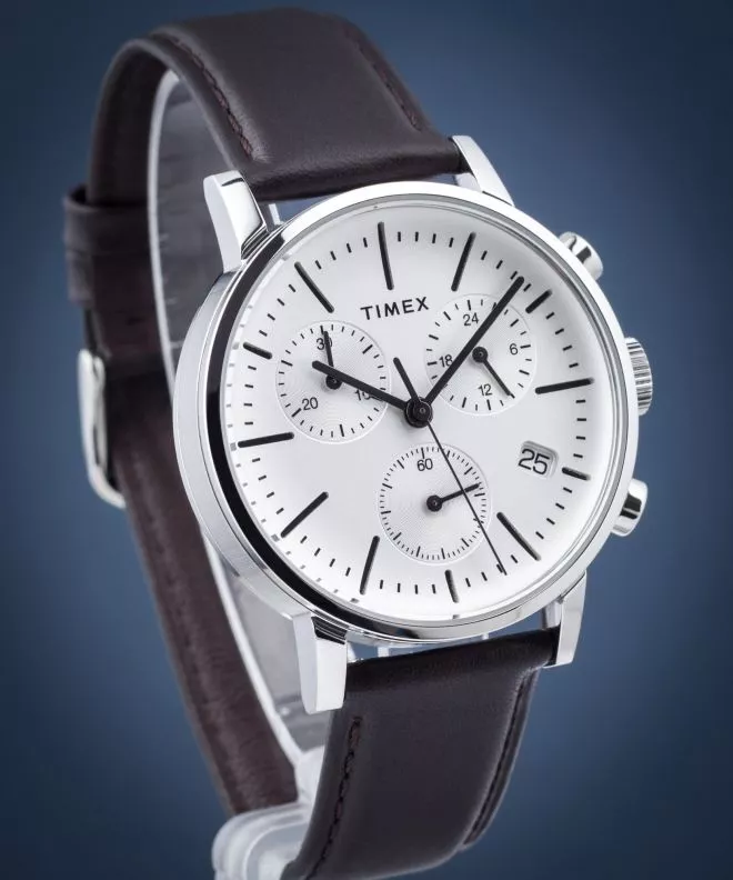 Hodinky Pánske Timex City Midtown TW2V36600