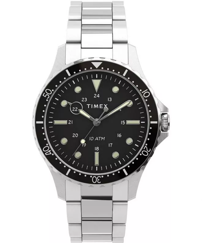 Hodinky Pánske Timex Expedition Military Navi TW2U10800