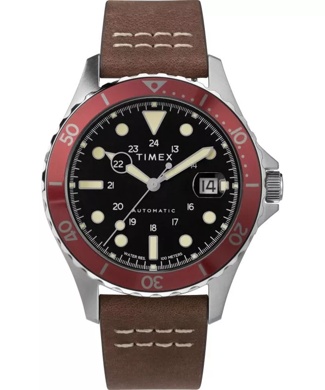 Hodinky Pánske Timex Expedition Military Navi Automatic TW2U09900