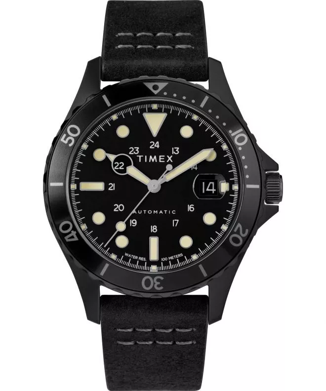 Hodinky Pánske Timex Expedition Military Navi Automatic TW2U10000