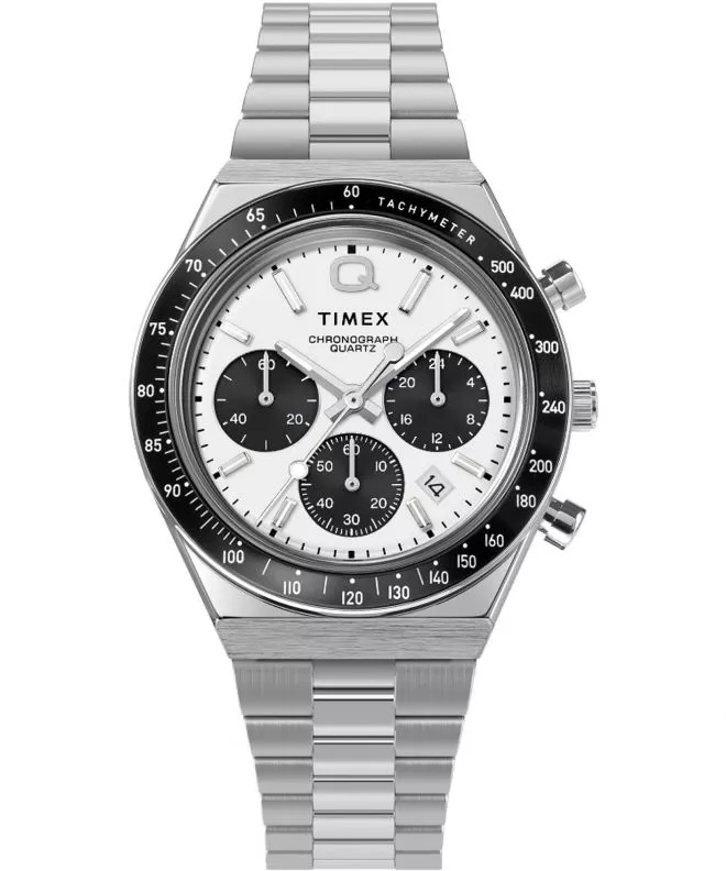 Hodinky pánske Timex Q Diver Chronograph TW2W53300
