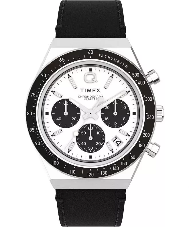 Hodinky pánske Timex Q Diver Chronograph TW2W53400
