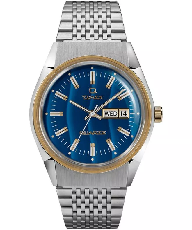 Hodinky Pánske Timex Timex Q Reissue TW2T80800