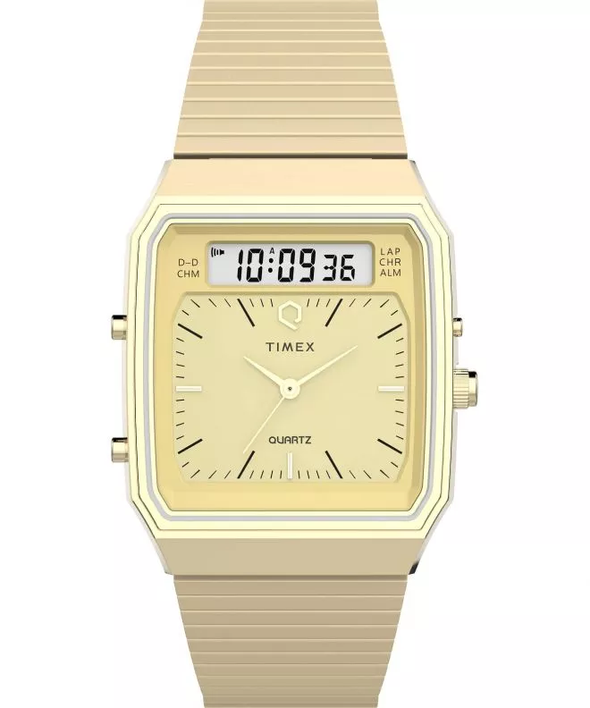 Hodinky pánske Timex Q Timex® 1982 Chronograph TW2Y06000