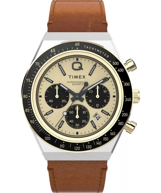 Hodinky pánske Timex Q Timex® Chronograph TW2W64400