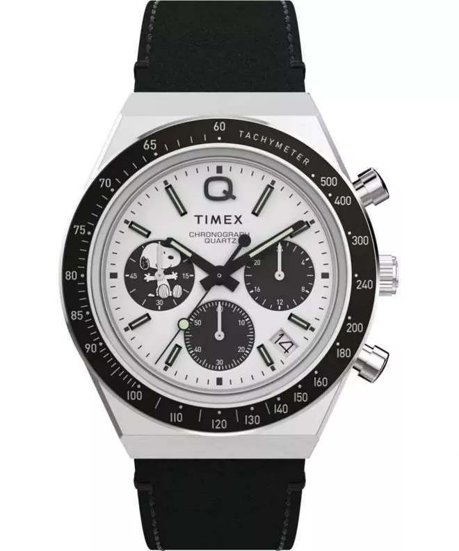 Hodinky pánske Timex Q Timex Chronograph TW2W68900