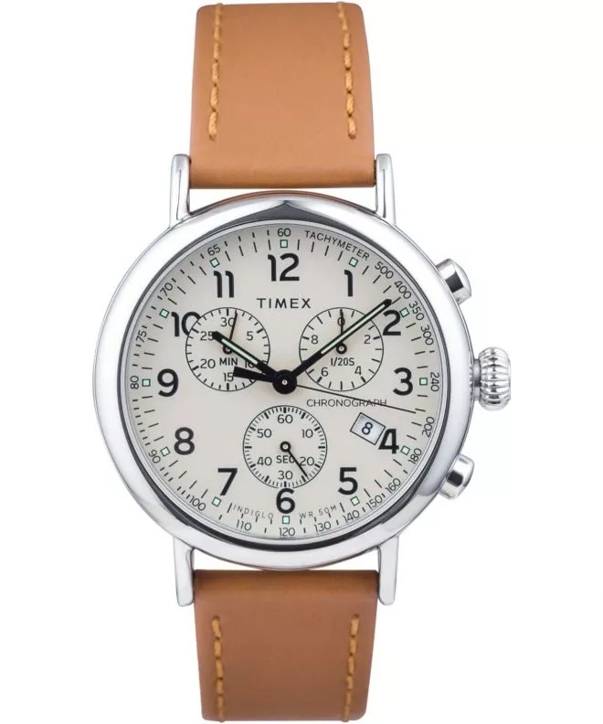 Hodinky Pánske Timex Standard Chronograph TW2V2P291