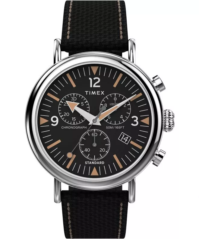 Hodinky pánske Timex Standard Chronograph TW2V43700