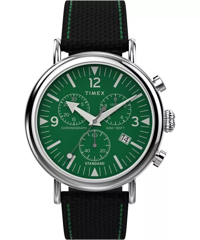 Hodinky pánske Timex Standard Chronograph TW2V43900