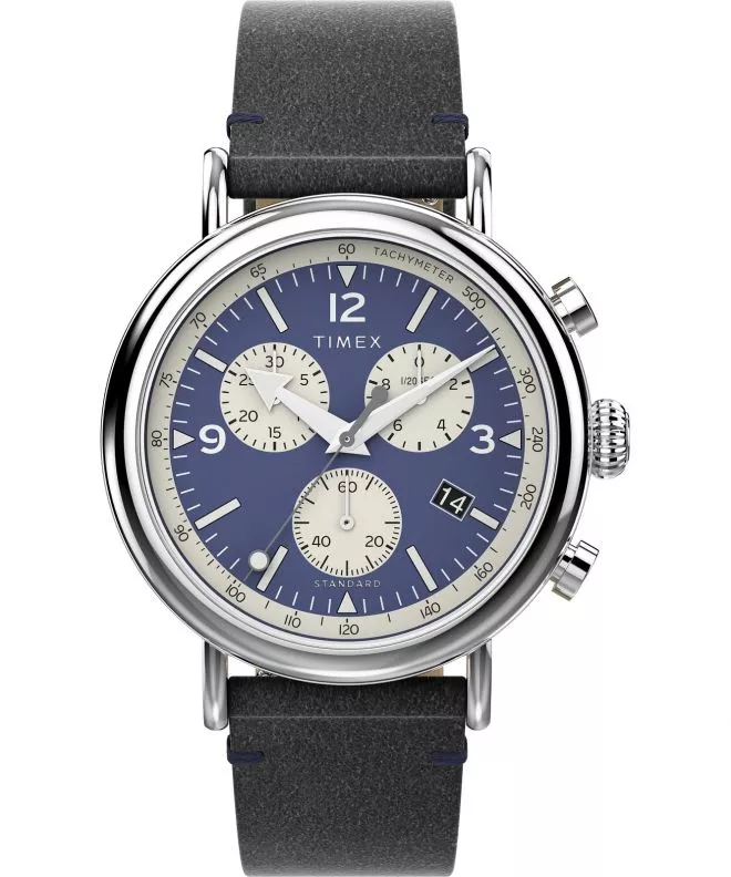 Hodinky pánske Timex Standard Chronograph TW2V71100
