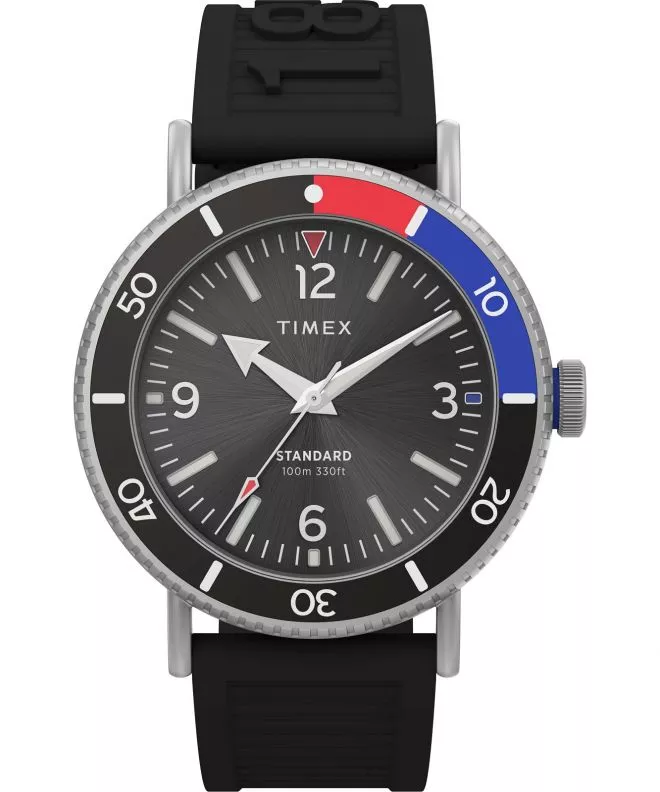 Hodinky Pánske Timex Standard Diver Eco-Friendly TW2V71800