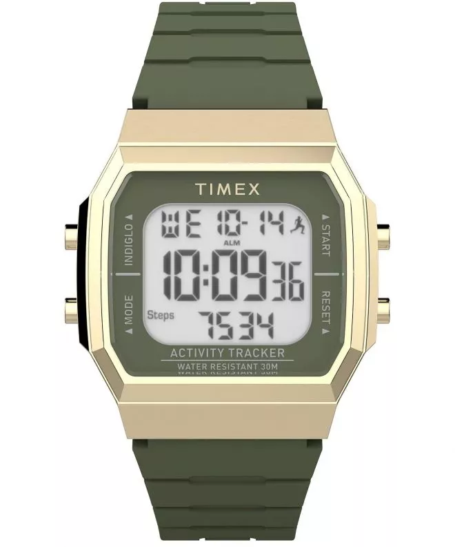 Hodinky pánske Timex - Timex Activity Step Tracker TW5M60800