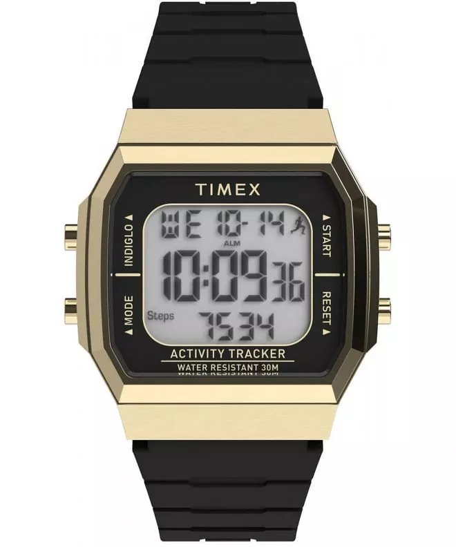 Hodinky pánske Timex - Timex Activity Step Tracker TW5M60900
