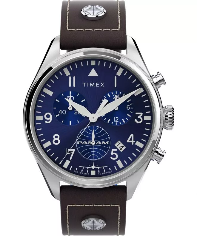 Hodinky pánske Timex Timex X Pan Chronograph TWG030000