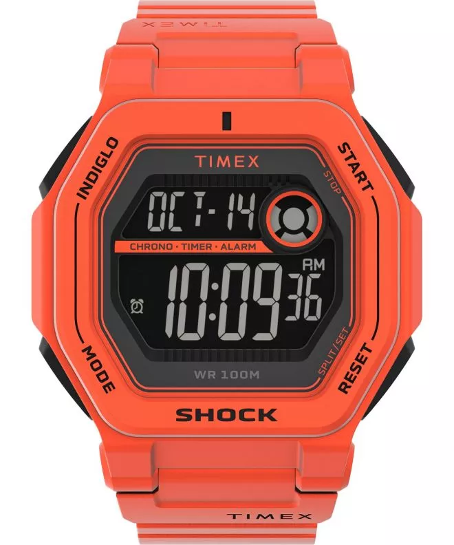 Hodinky Pánske Timex Trend Command Encounter Digital TW2V60000