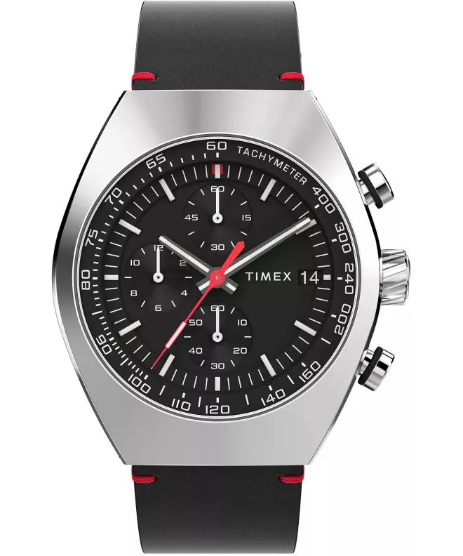 Hodinky pánske Timex Trend Legacy Tonneau Chronograph TW2W50000