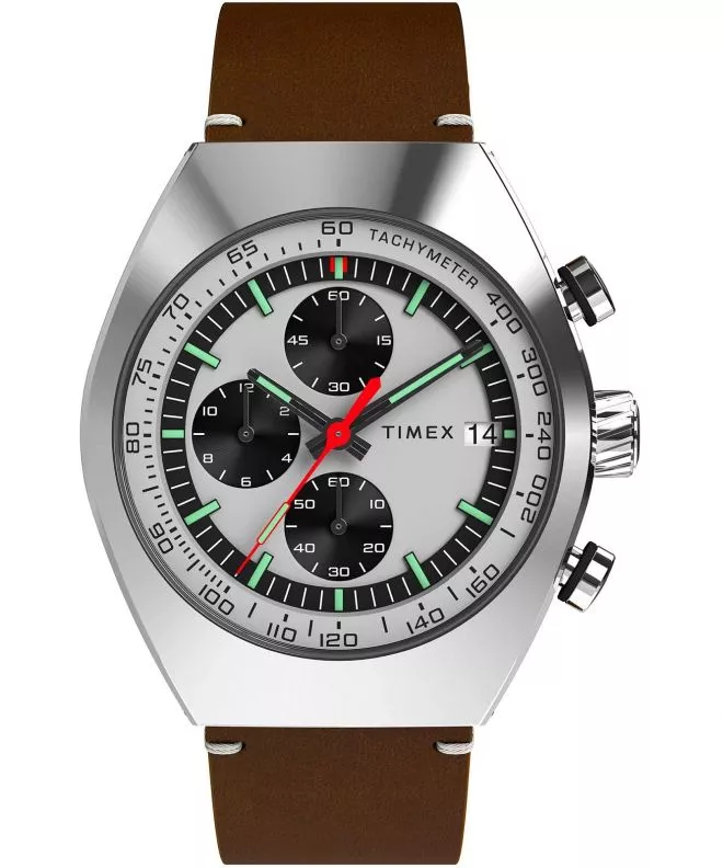 Hodinky pánske Timex Trend Legacy Tonneau Chronograph TW2W50100