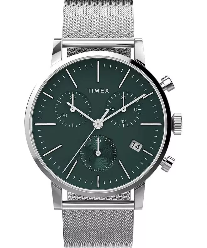 Hodinky pánske Timex Trend Midtown Chronograph TW2W43400