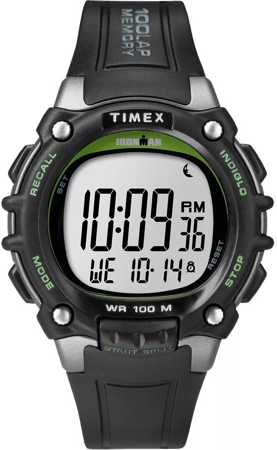 Hodinky Pánske Timex Ironman C100 TW5M03400