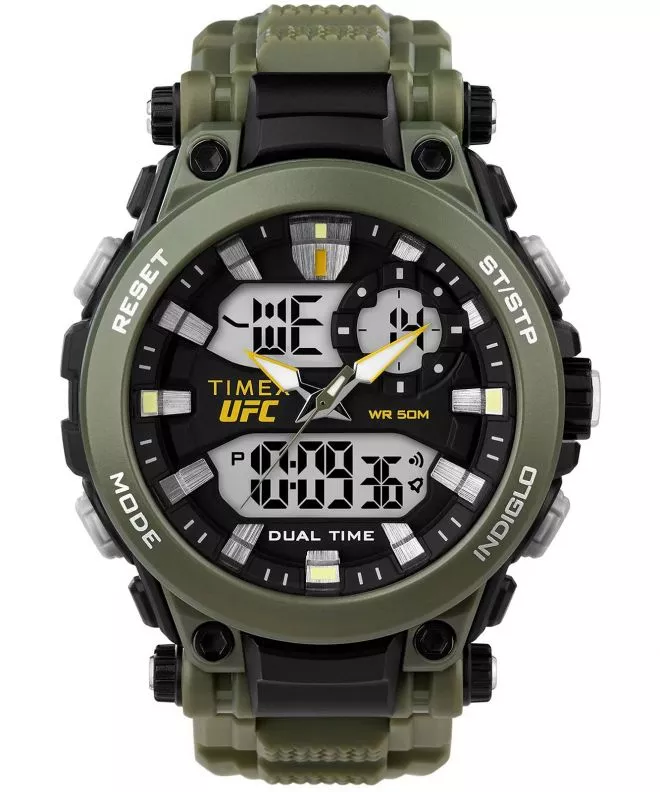 Hodinky Pánske Timex UFC Impact TW5M52900