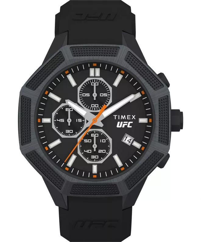 Hodinky Pánske Timex UFC King Chronograph TW2V87200