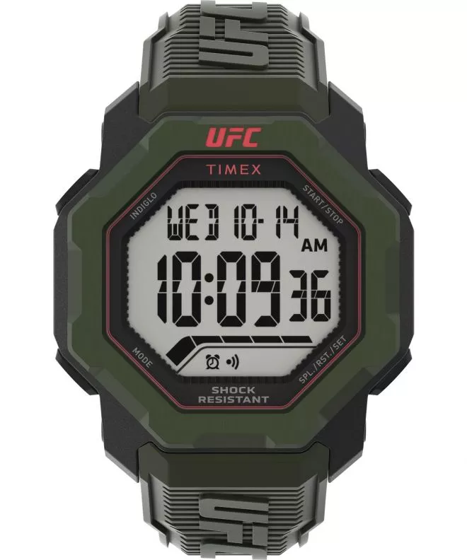 Hodinky Pánske Timex UFC Strength Knockout TW2V88300
