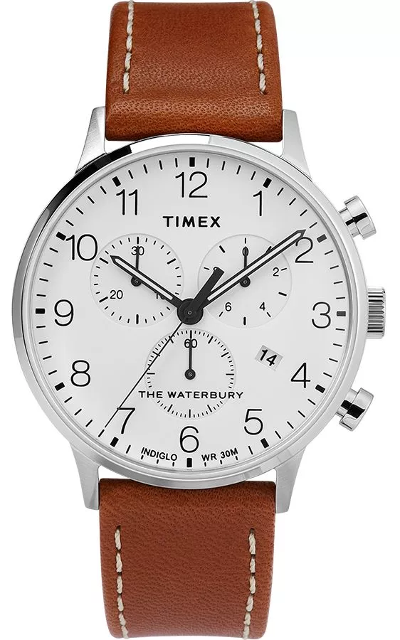 Hodinky pánske Timex Heritage Waterbury TW2T28000