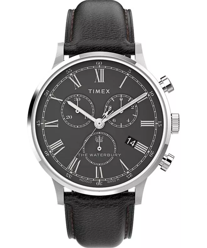 Hodinky Pánske Timex Heritage Waterbury TW2U88300