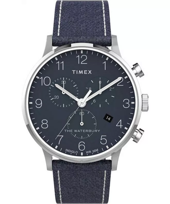 Hodinky pánske Timex Heritage Waterbury TW2T71300