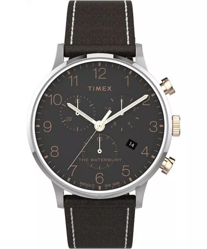 Hodinky Pánske Timex Waterbury TW2T71500