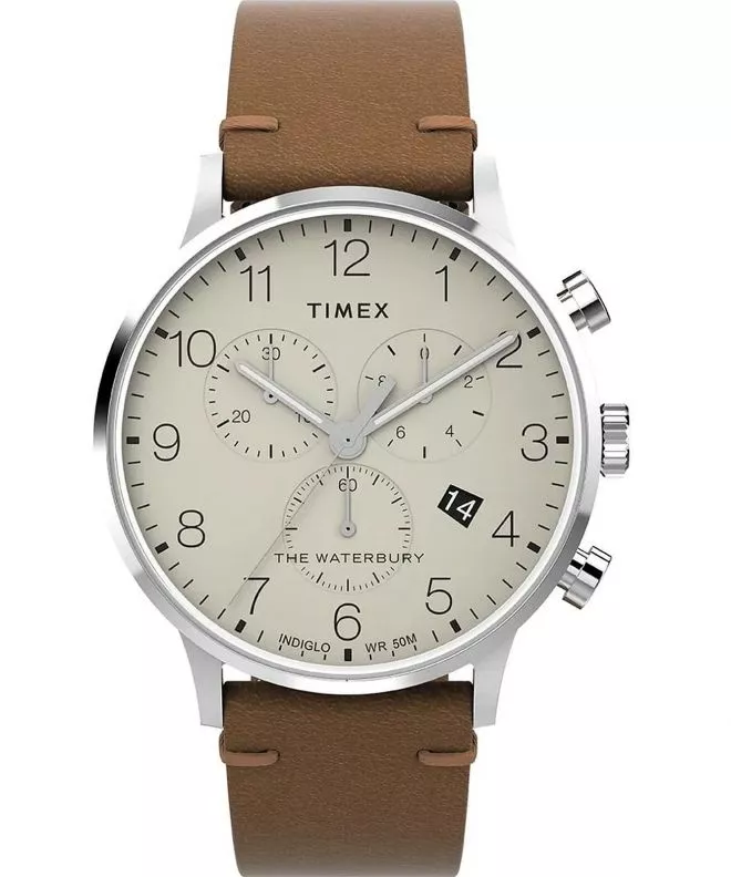 Hodinky pánske Timex Waterbury Classic Chronograph TW2W50900