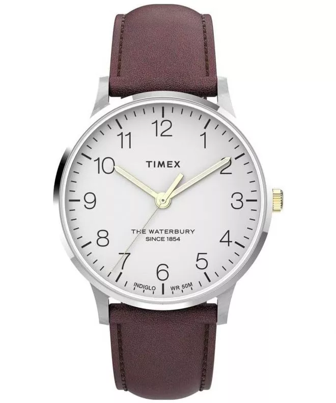 Hodinky pánske Timex Waterbury Classic TW2V28800